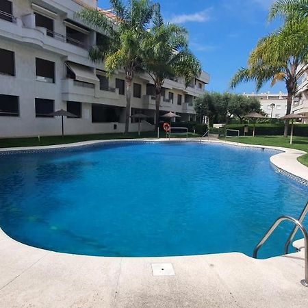 Apartamento Ciudad De โรตา ภายนอก รูปภาพ