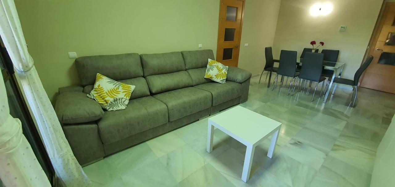 Apartamento Ciudad De โรตา ภายนอก รูปภาพ