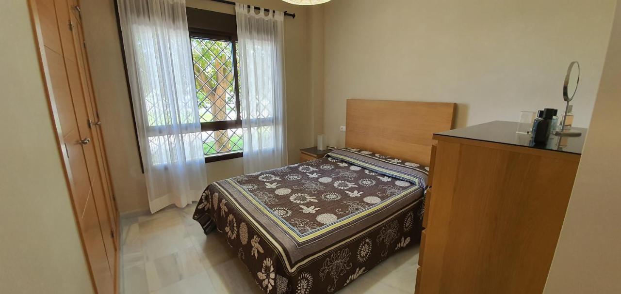 Apartamento Ciudad De โรตา ภายนอก รูปภาพ