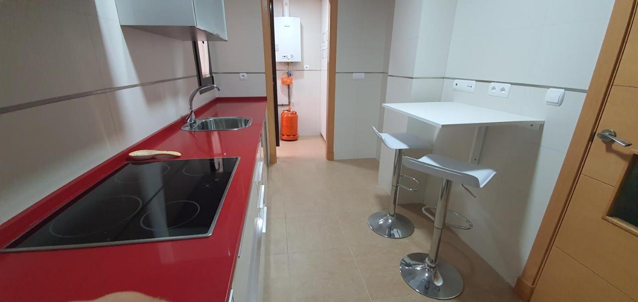 Apartamento Ciudad De โรตา ภายนอก รูปภาพ