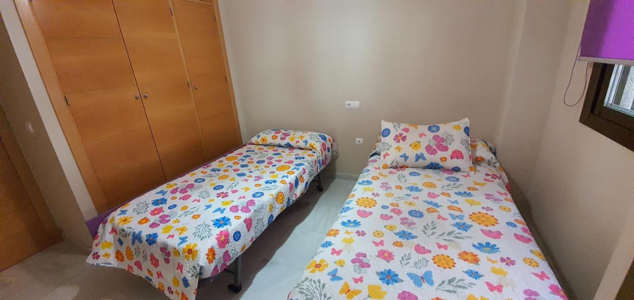 Apartamento Ciudad De โรตา ภายนอก รูปภาพ