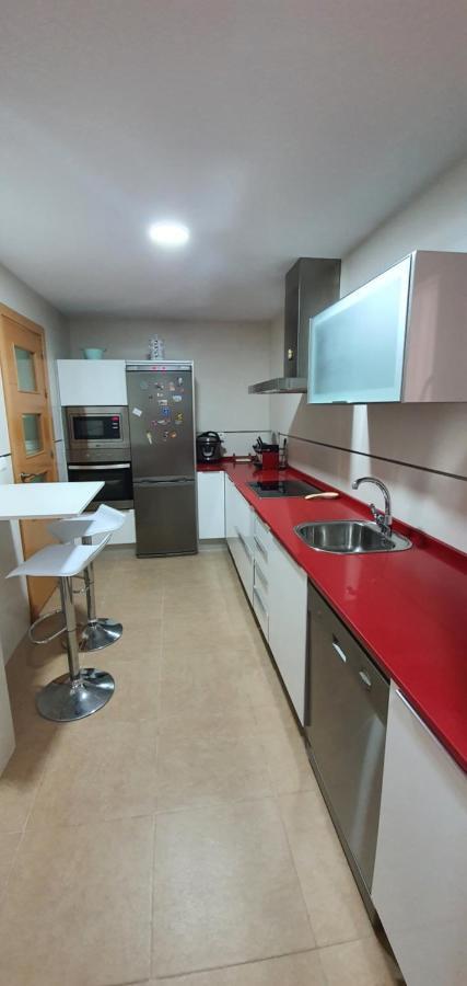 Apartamento Ciudad De โรตา ภายนอก รูปภาพ