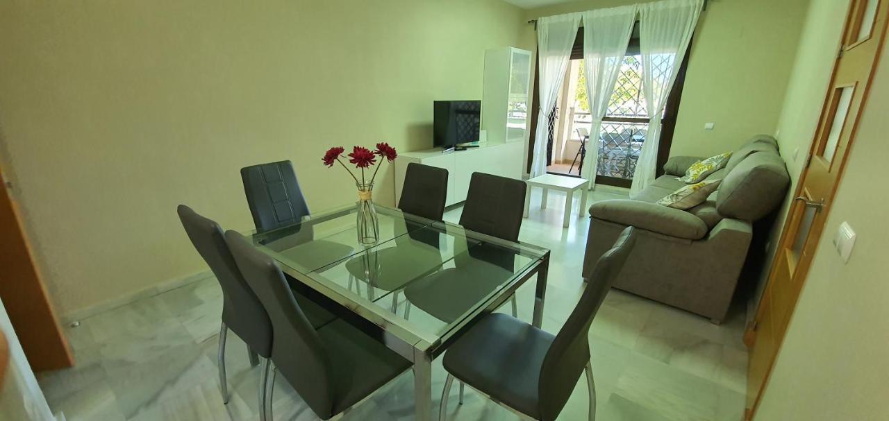 Apartamento Ciudad De โรตา ภายนอก รูปภาพ