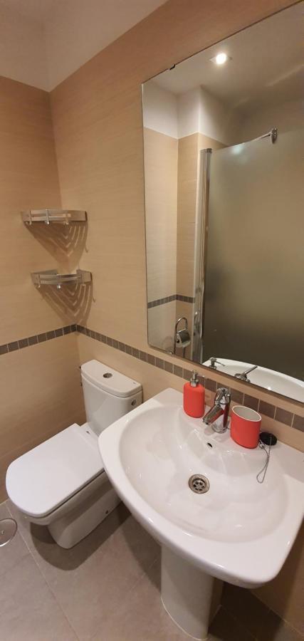 Apartamento Ciudad De โรตา ภายนอก รูปภาพ