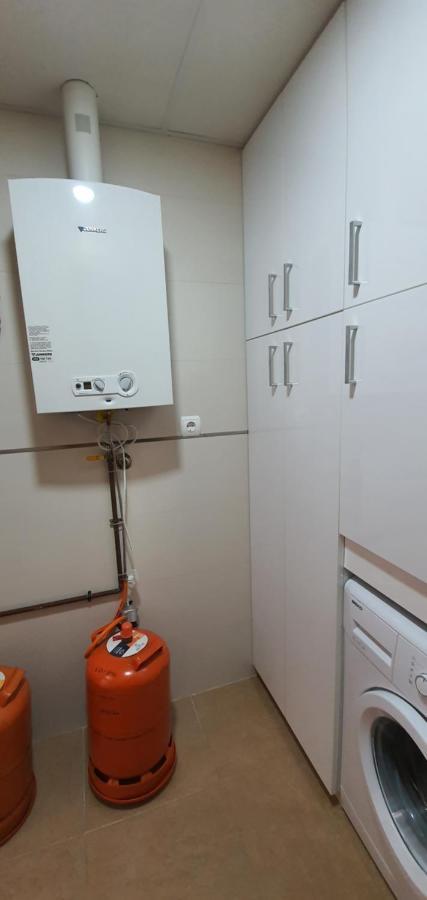 Apartamento Ciudad De โรตา ภายนอก รูปภาพ