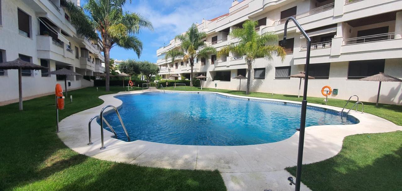 Apartamento Ciudad De โรตา ภายนอก รูปภาพ